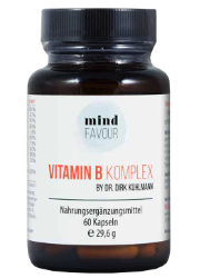 Mind Favour Vitamin B Abbild