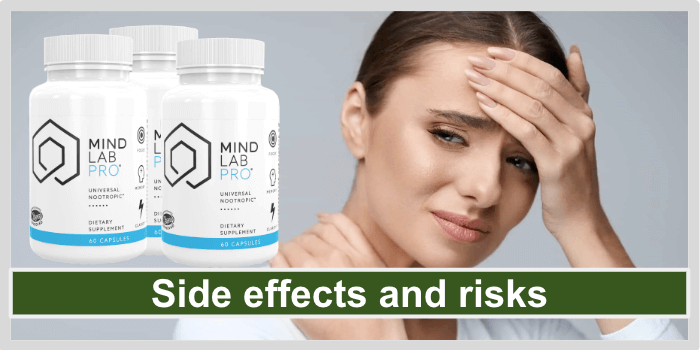Mind Lab Pro side effect risks