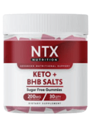 NTX Keto Gummies Image