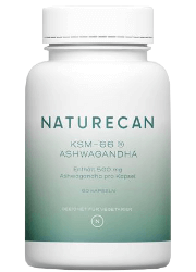 NatureCan Ashwagandhakapseln Abbild