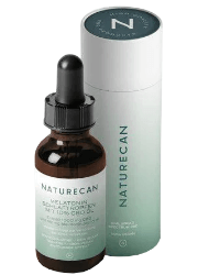 NatureCan Melatonin Spray Abbild