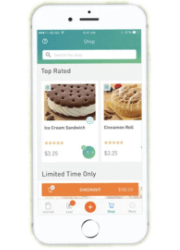 Nutrisystem App Image