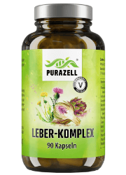 Purazell Leber Komplex Abbild