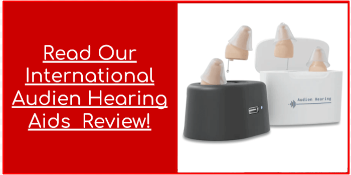 Read Our International Audien Hearing Aids Review