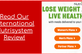 Read Our International Nutrisystem Review