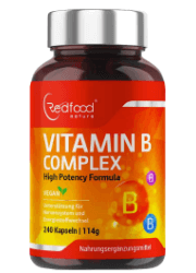 Vitamin B von Redfood Abbild