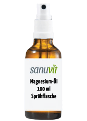 Sanuvit Magnesium Spray Abbild