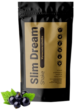 Slim Dream Abnehmshake Bild Tabelle