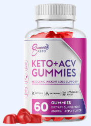 Summer Keto + ACV Gummies Image