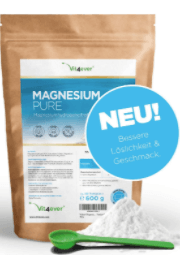 Vit4ever Magnesium Pure Abbild