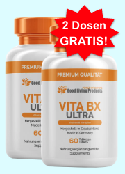 Good Living Products Vita BX Ultra Abbild