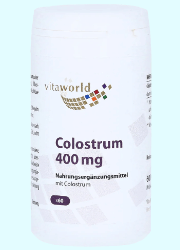 Vita World Colostrum Kapseln Abbild