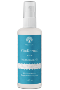 VitaDermal Magnesium Bild Tabelle