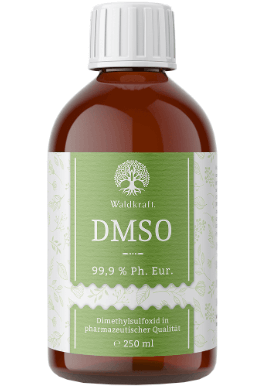 Waldkraft DMSO Vergleich Bild neu Tabelle