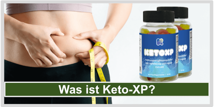 Was ist Keto-XP