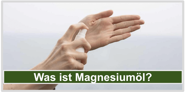 Was ist Magnesiumoel Bild
