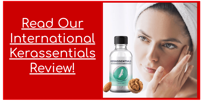 our international Kerassentials review image