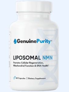 GenuinePurity Liposomal NMN Supplement Image